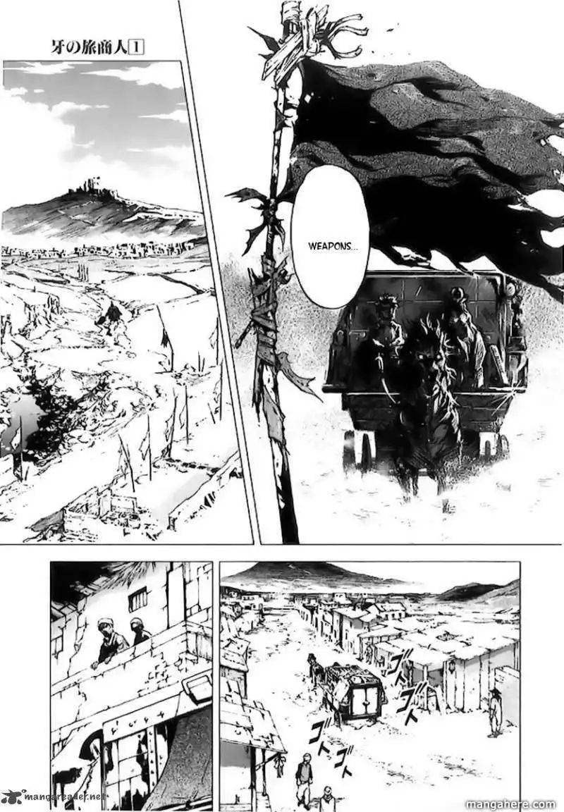 Kiba No Tabishounin The Arms Peddler Chapter 2 6